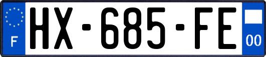 HX-685-FE