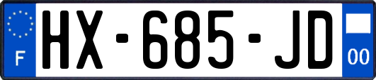 HX-685-JD