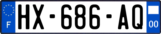 HX-686-AQ