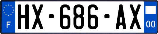 HX-686-AX