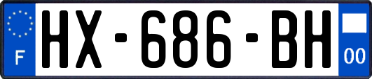 HX-686-BH