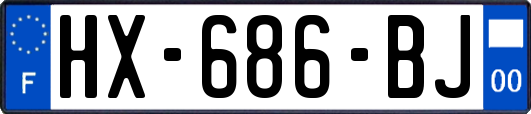 HX-686-BJ