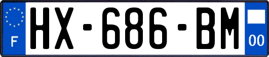 HX-686-BM