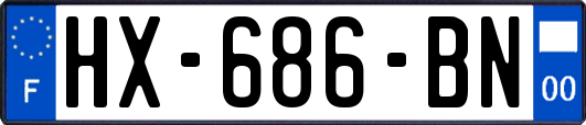 HX-686-BN