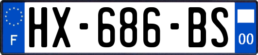 HX-686-BS