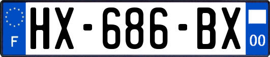 HX-686-BX