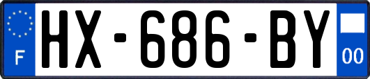 HX-686-BY