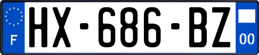 HX-686-BZ