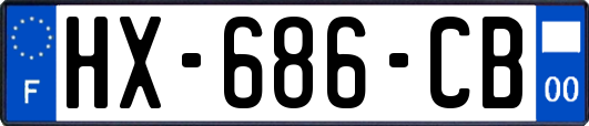 HX-686-CB