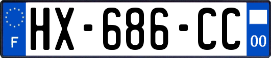 HX-686-CC