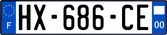 HX-686-CE