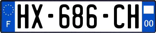 HX-686-CH