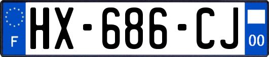 HX-686-CJ