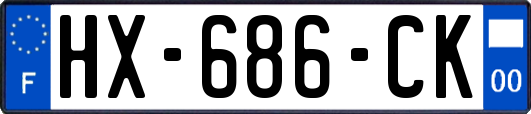 HX-686-CK
