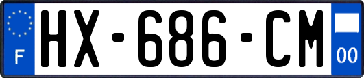 HX-686-CM