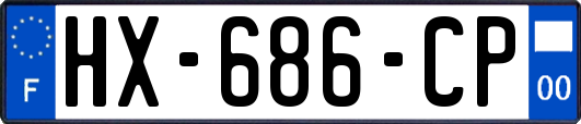 HX-686-CP