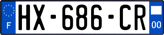 HX-686-CR