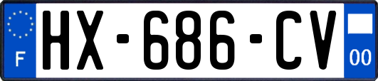 HX-686-CV