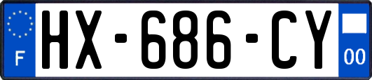 HX-686-CY
