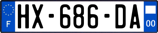 HX-686-DA