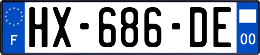 HX-686-DE