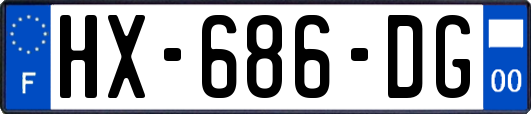 HX-686-DG