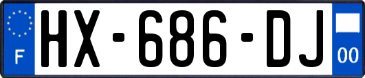 HX-686-DJ
