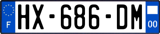 HX-686-DM