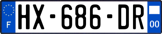 HX-686-DR