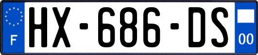 HX-686-DS