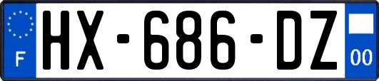 HX-686-DZ