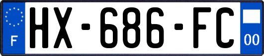 HX-686-FC