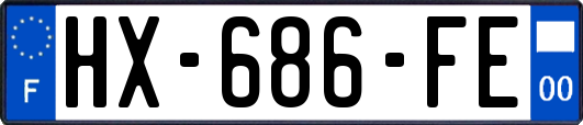 HX-686-FE