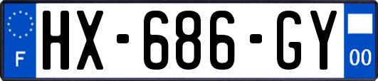 HX-686-GY