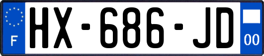 HX-686-JD