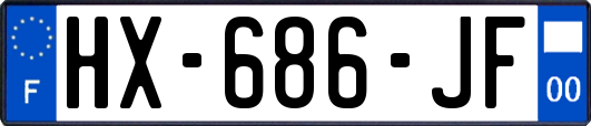 HX-686-JF