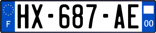 HX-687-AE