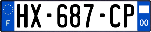 HX-687-CP