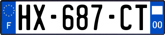 HX-687-CT