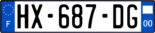 HX-687-DG