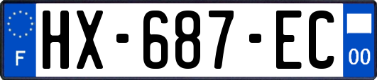 HX-687-EC