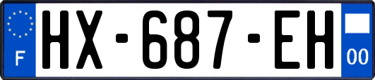 HX-687-EH