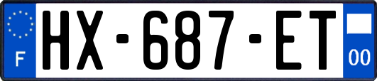 HX-687-ET