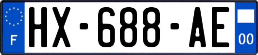 HX-688-AE