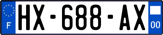 HX-688-AX