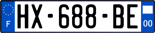 HX-688-BE