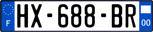 HX-688-BR