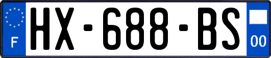 HX-688-BS
