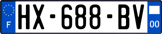 HX-688-BV