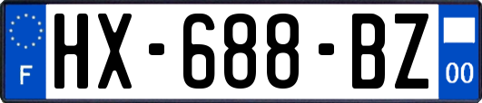 HX-688-BZ